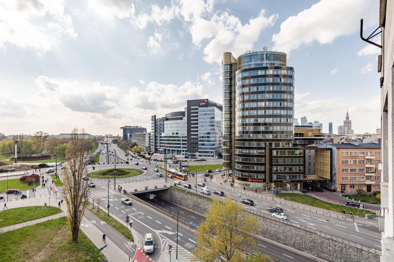 Superapart Polna 30 Warszawa Eksteriør bilde