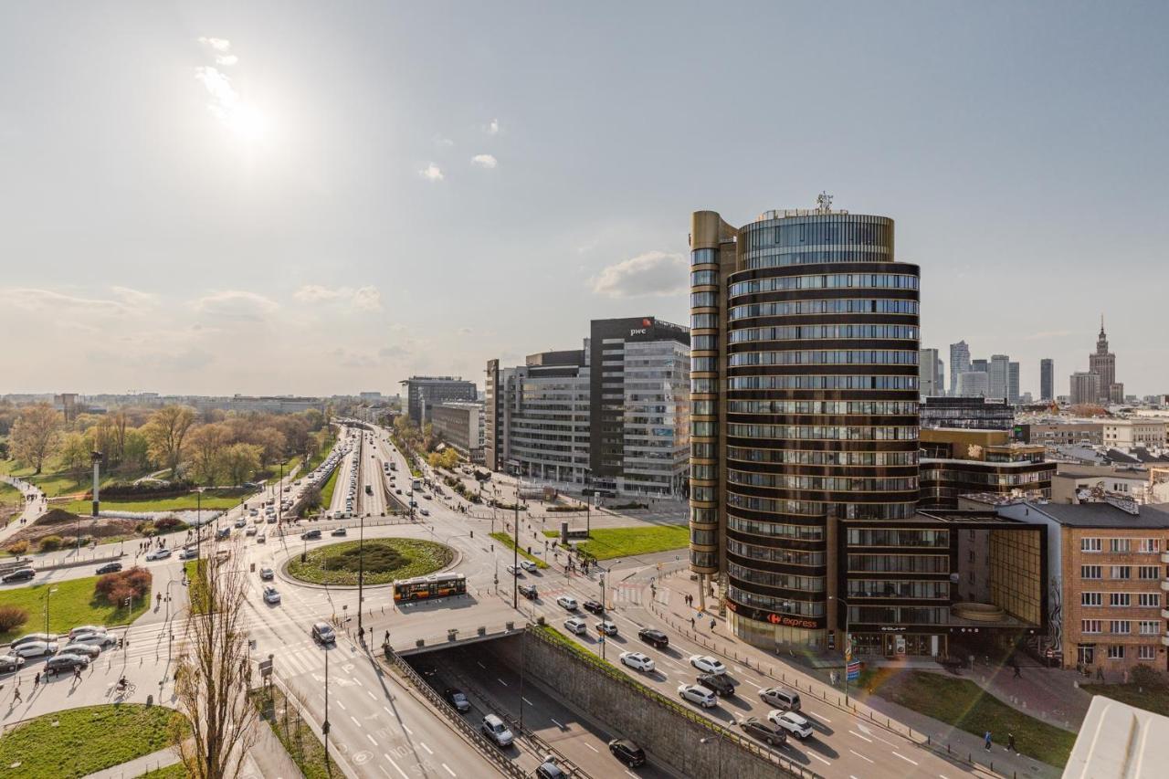Superapart Polna 30 Warszawa Eksteriør bilde